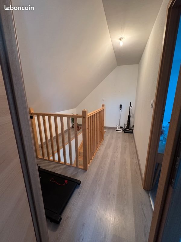 Appartement à louer, 80m², Morteau