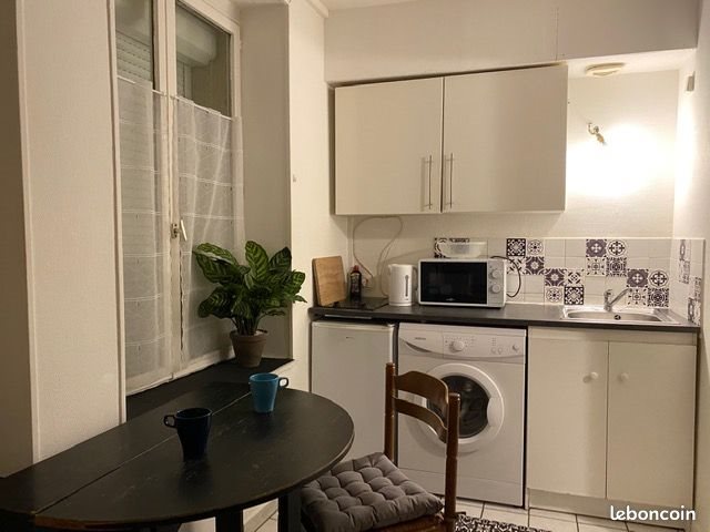 Appartement à louer, 20m², Reims