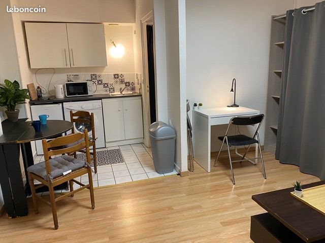 Appartement à louer, 20m², Reims