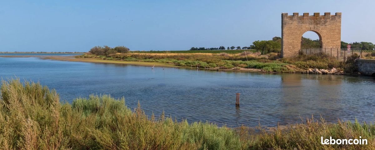 Appartement à louer, 48m², Villeneuve-lès-Maguelone