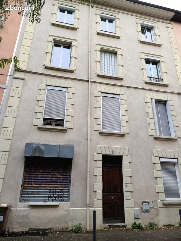 Appartement à vendre, 33m², Grenoble