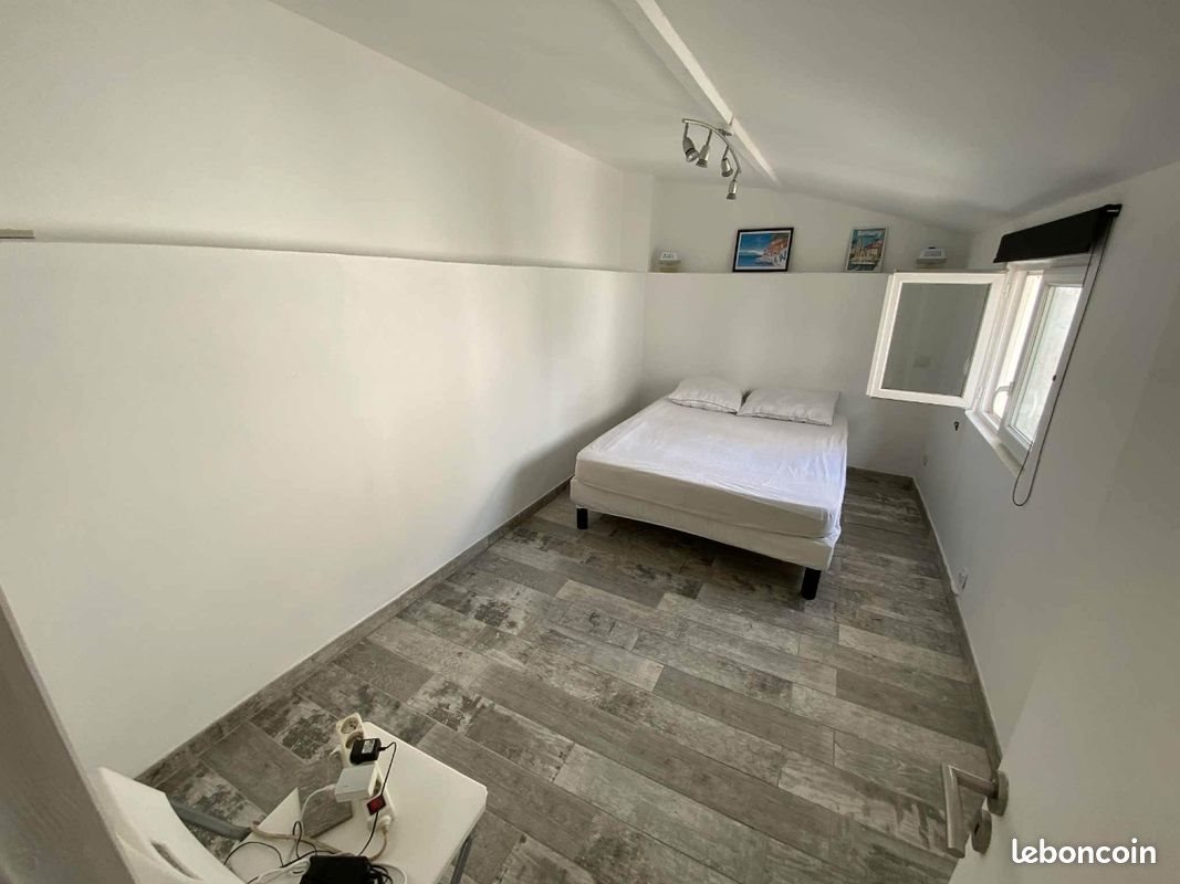 Appartement à louer, 25m², Toulon