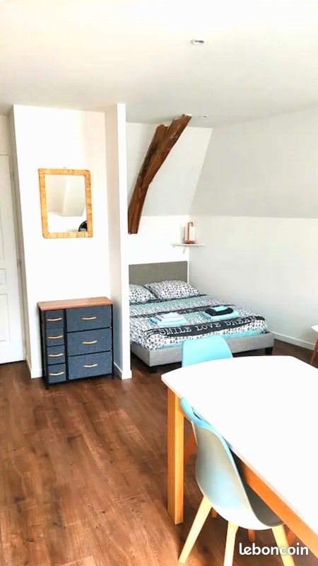 Appartement à louer, 27m², Les Avenières