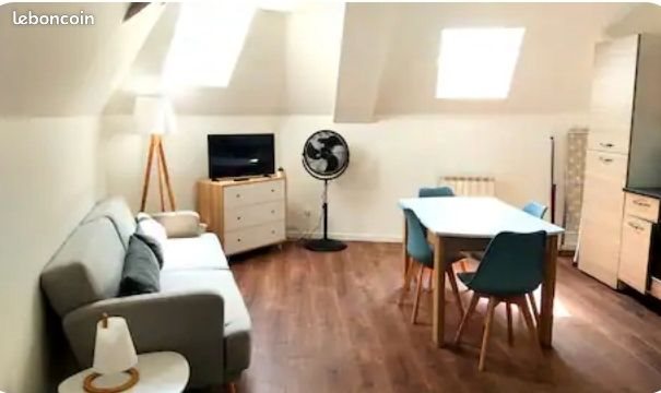 Appartement à louer, 27m², Les Avenières