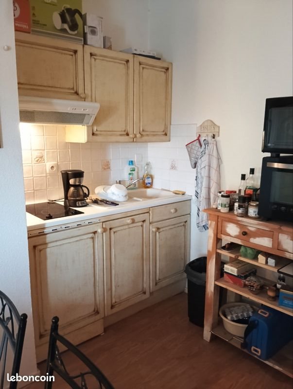Appartement à vendre, 24m², Le Barcarès