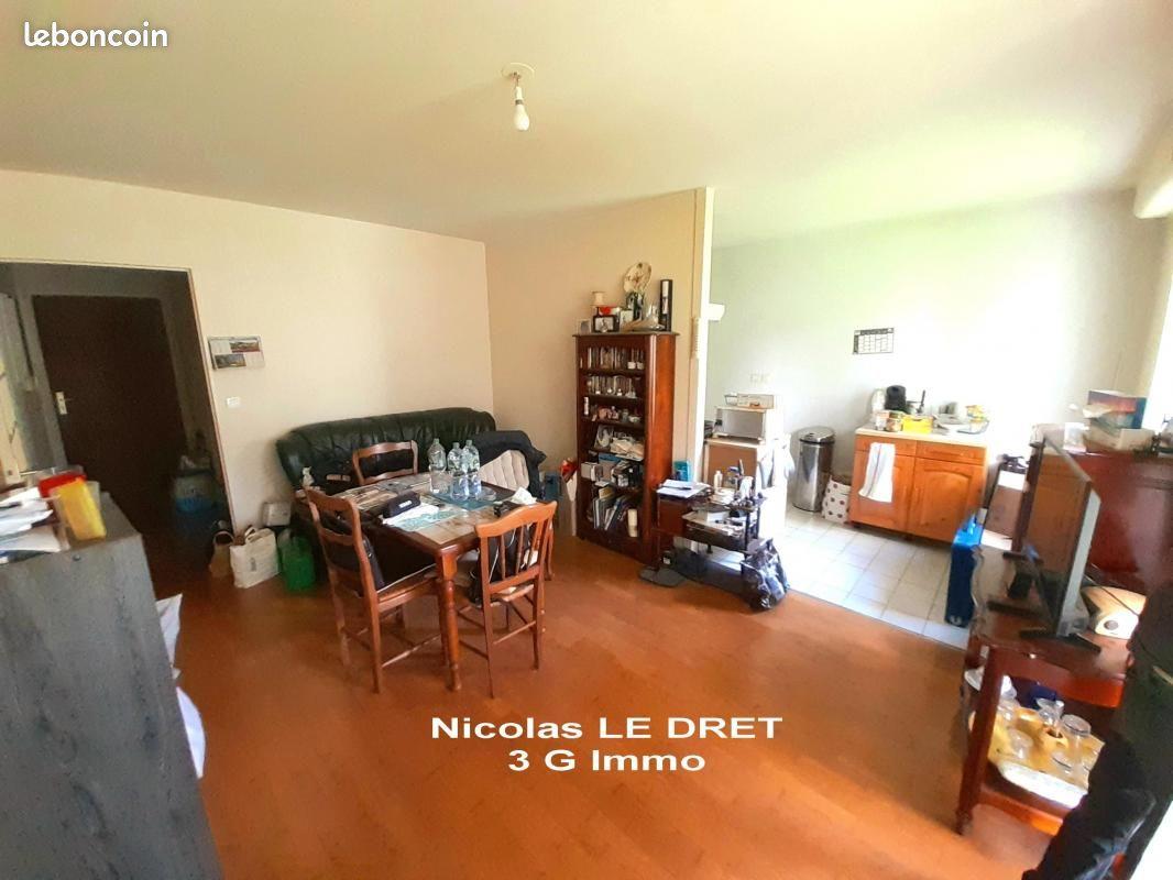 Appartement à vendre, 47m², Orléans