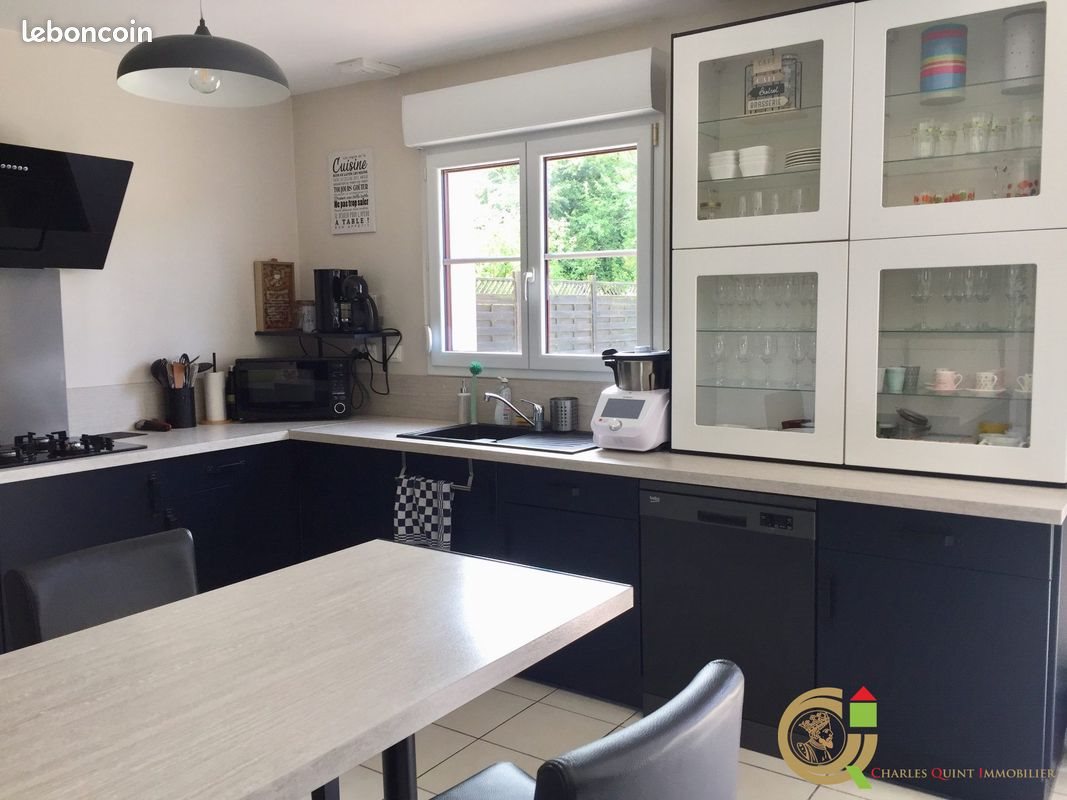 Maison à louer, 85m², Brimeux