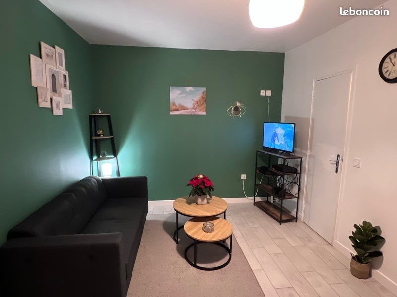 Appartement à louer, 38m², Beaumont-sur-Oise