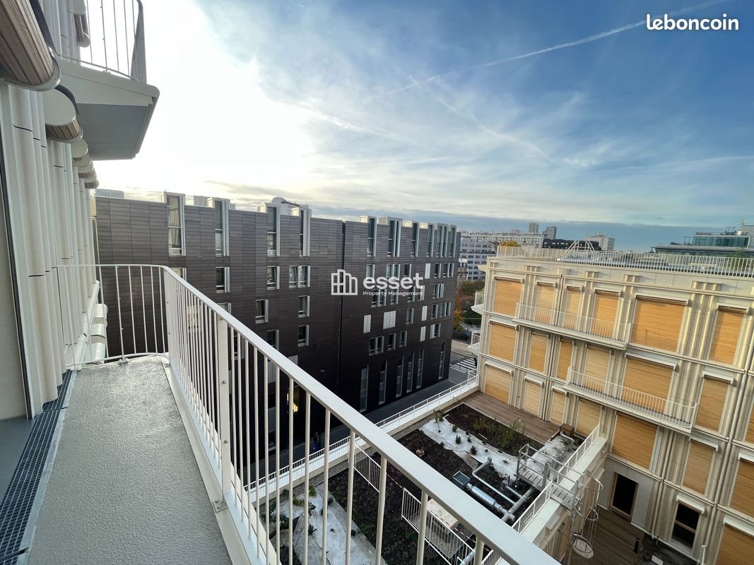 Appartement à louer, 106m², Paris 13ème