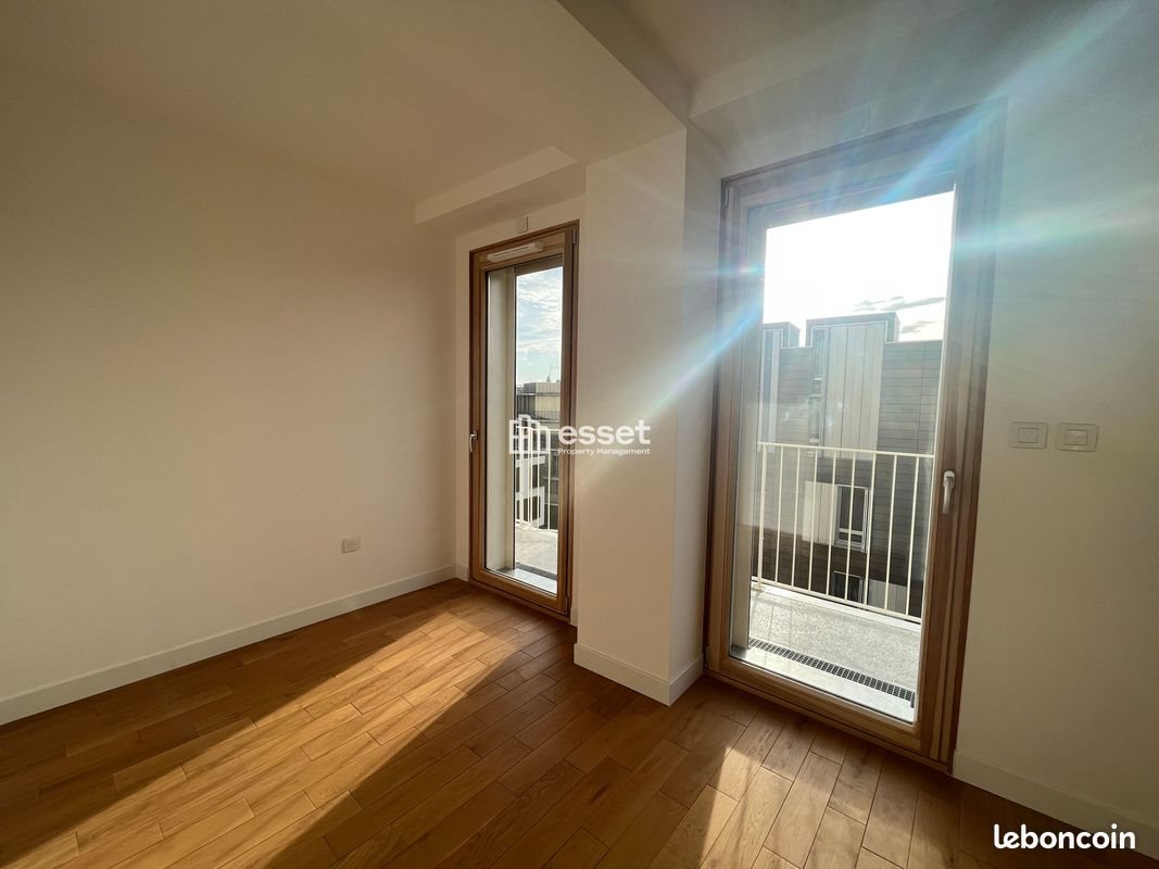 Appartement à louer, 106m², Paris 13ème
