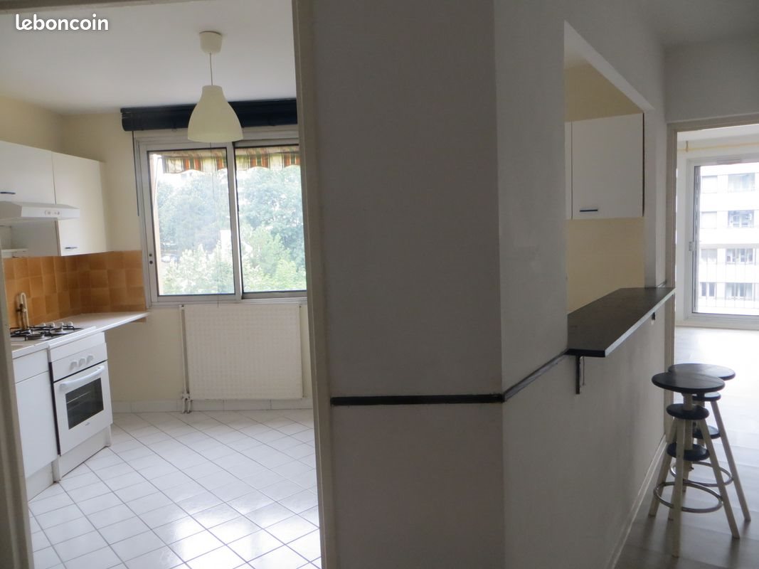 Appartement à louer, 72m², Lyon 9ème
