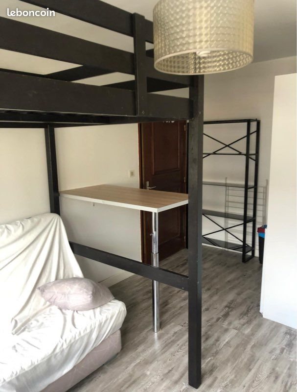 Appartement à louer, 17m², Nantes