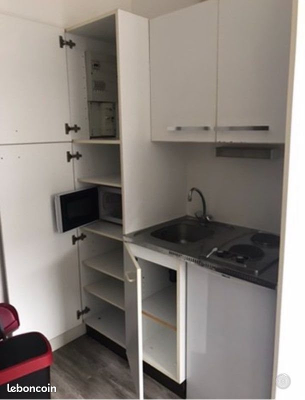 Appartement à louer, 17m², Nantes