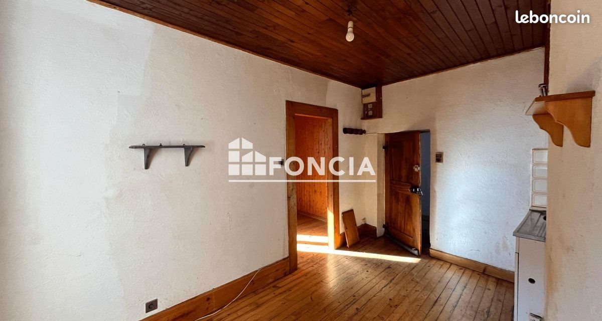 Appartement à vendre, 38m², Saint-Jean-de-Maurienne