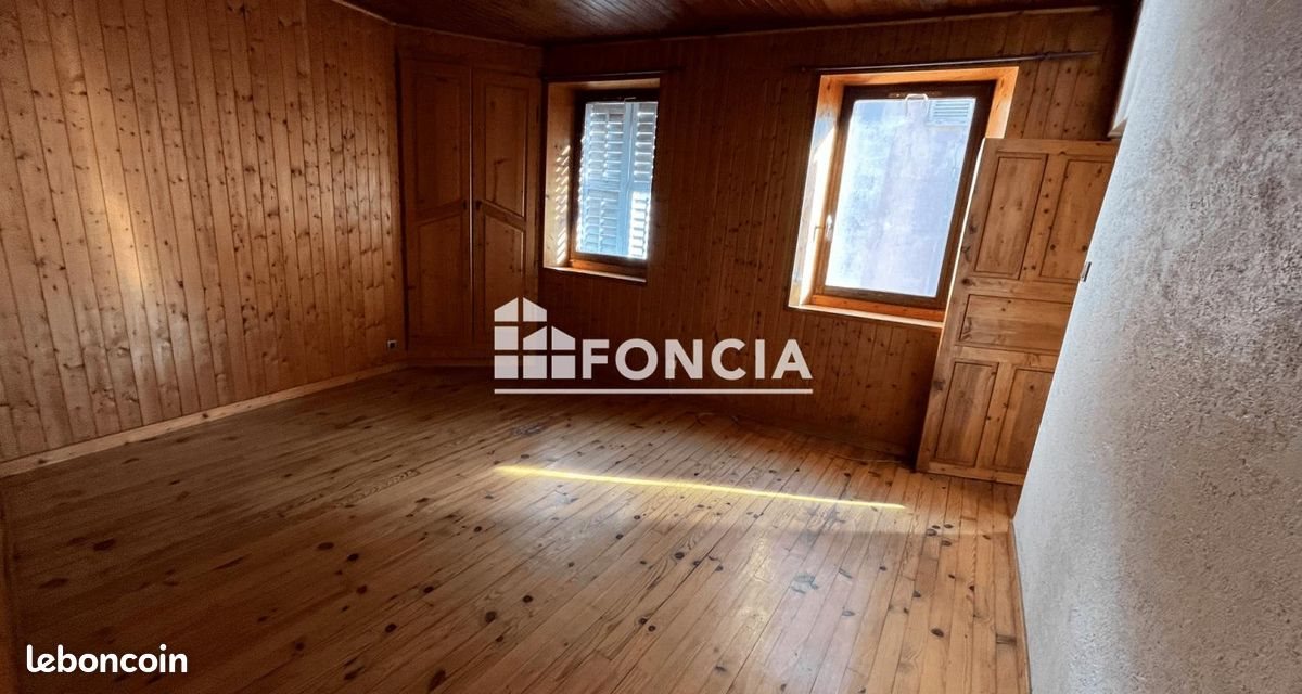 Appartement à vendre, 38m², Saint-Jean-de-Maurienne