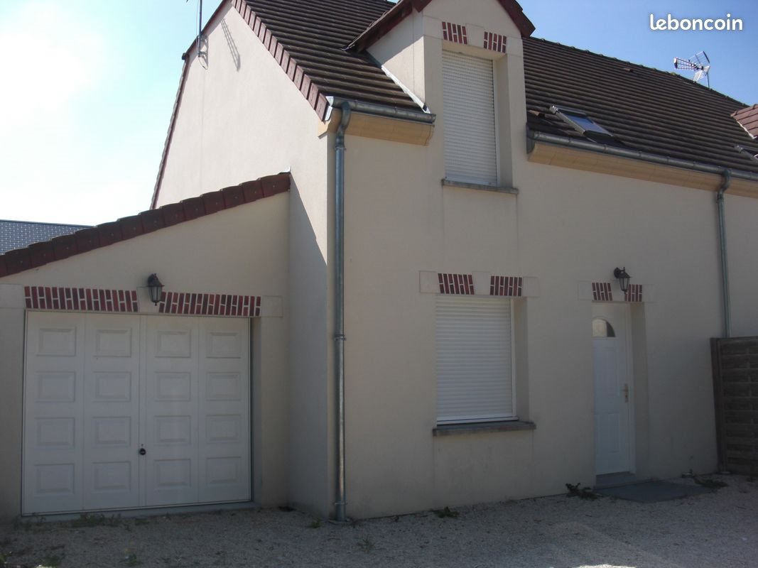 Maison à louer, 80m², Orléans