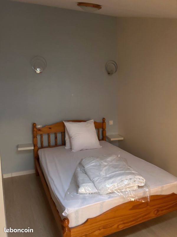 Maison à louer, 50m², Jarnac