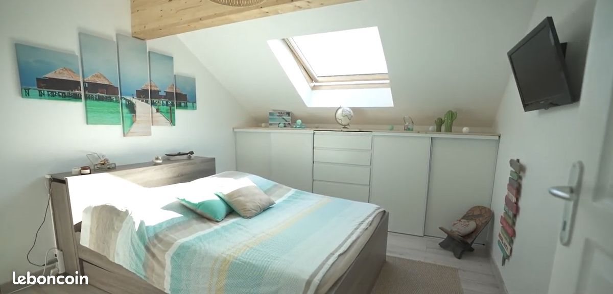 Maison à louer, 100m², Binges