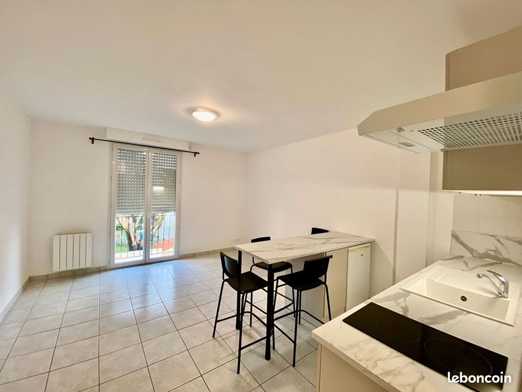 Appartement à louer, 24m², Saint-Hilaire-de-Riez