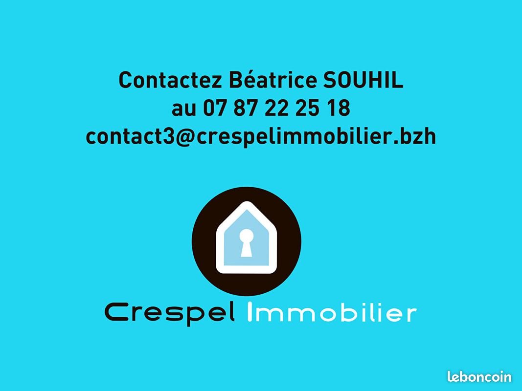 Appartement à louer, 53m², Gévezé