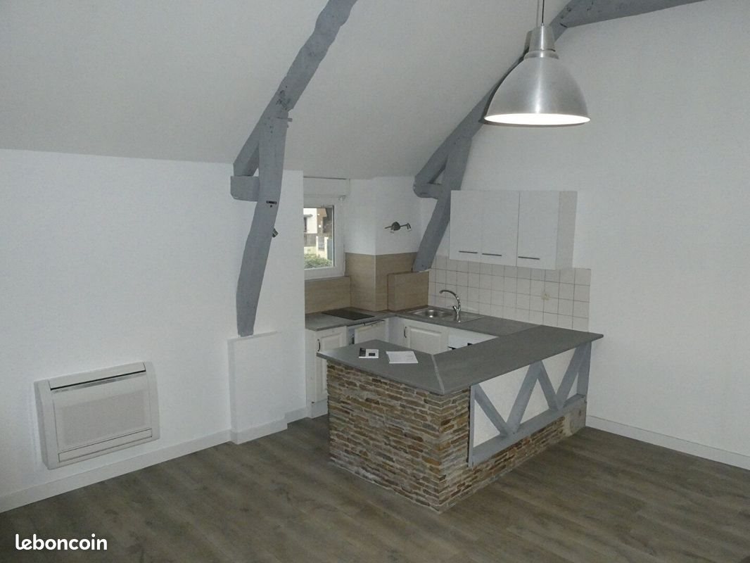 Appartement à louer, 53m², Gévezé