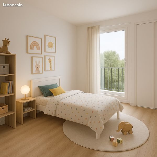 Appartement à vendre, 80m², Strasbourg