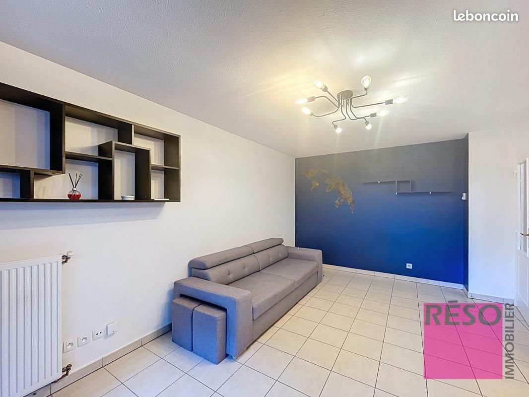 Appartement à louer, 43m², Gaillard