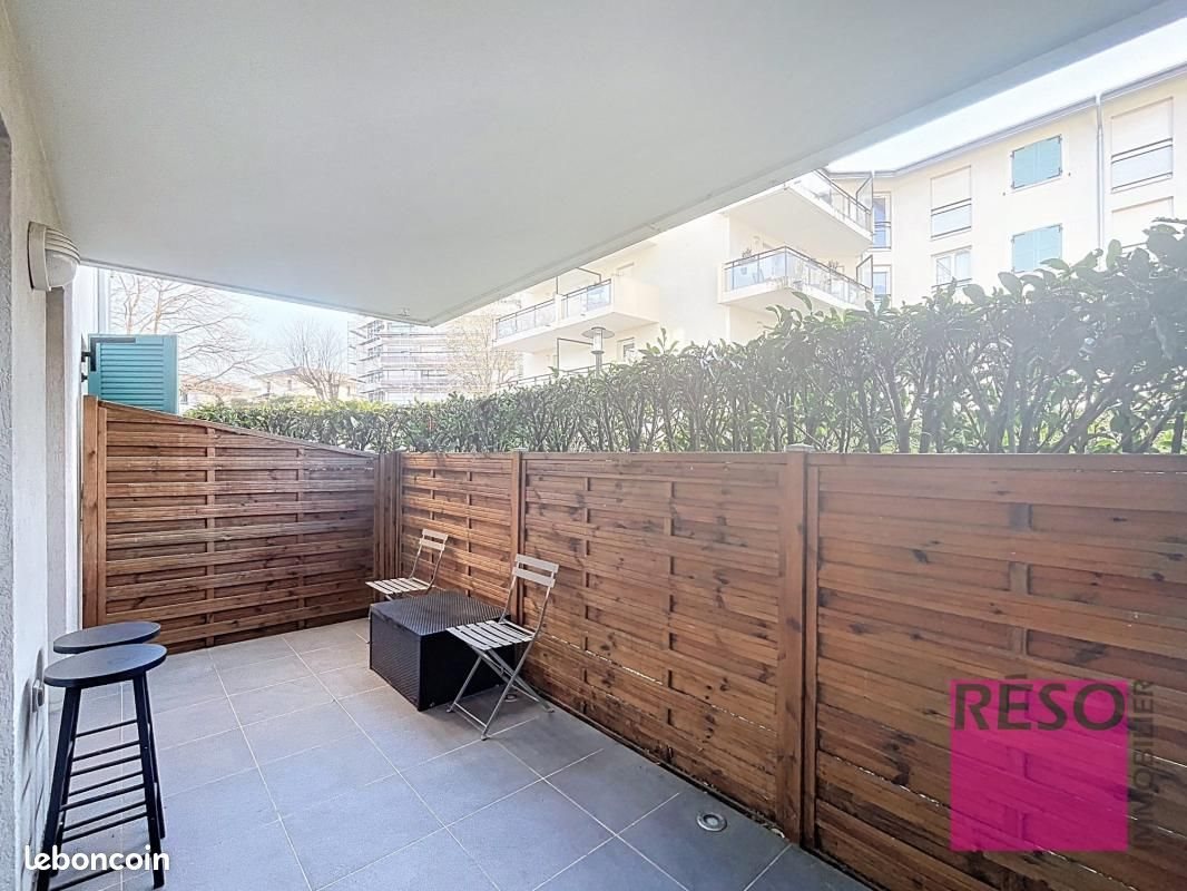 Appartement à louer, 43m², Gaillard