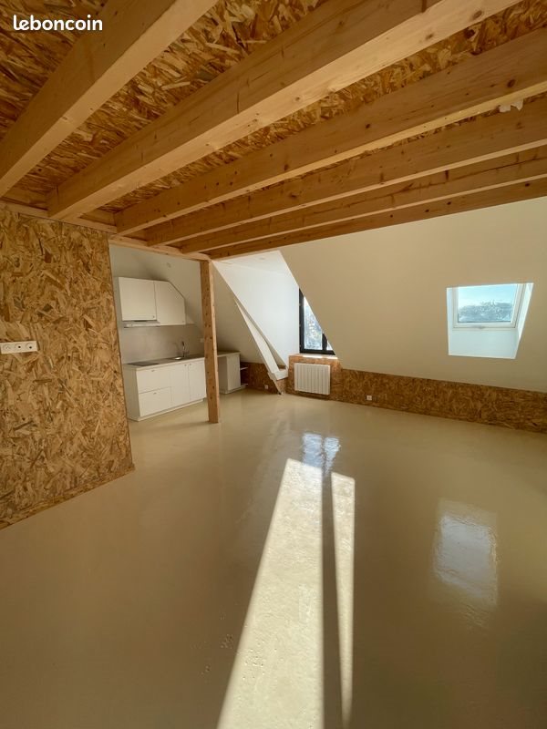 Appartement à louer, 40m², Pleurtuit