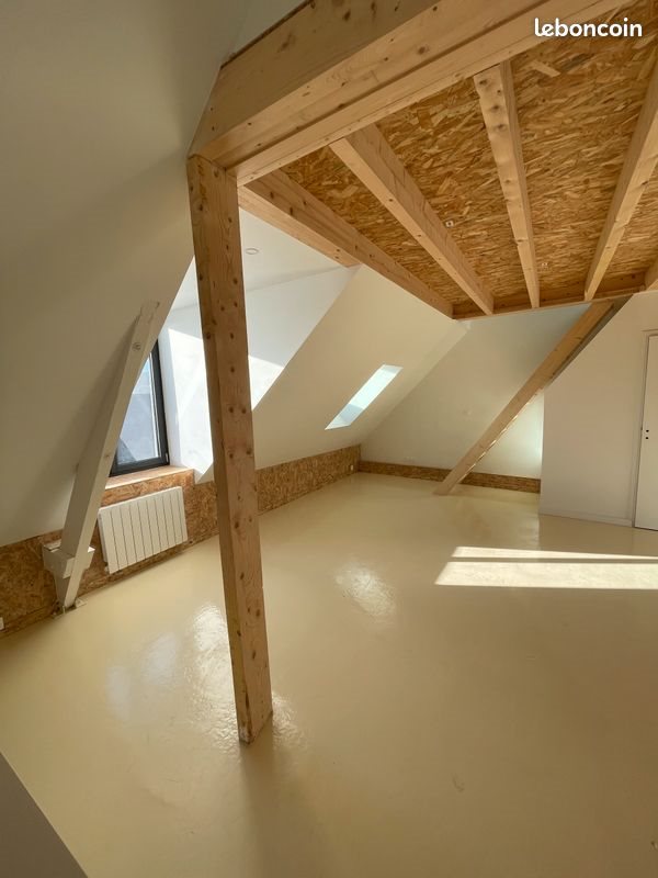 Appartement à louer, 40m², Pleurtuit