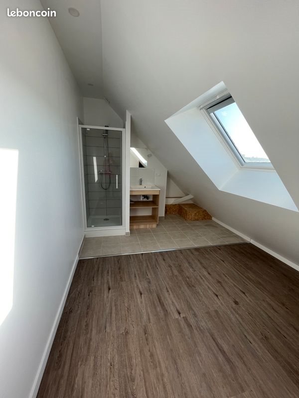 Appartement à louer, 40m², Pleurtuit