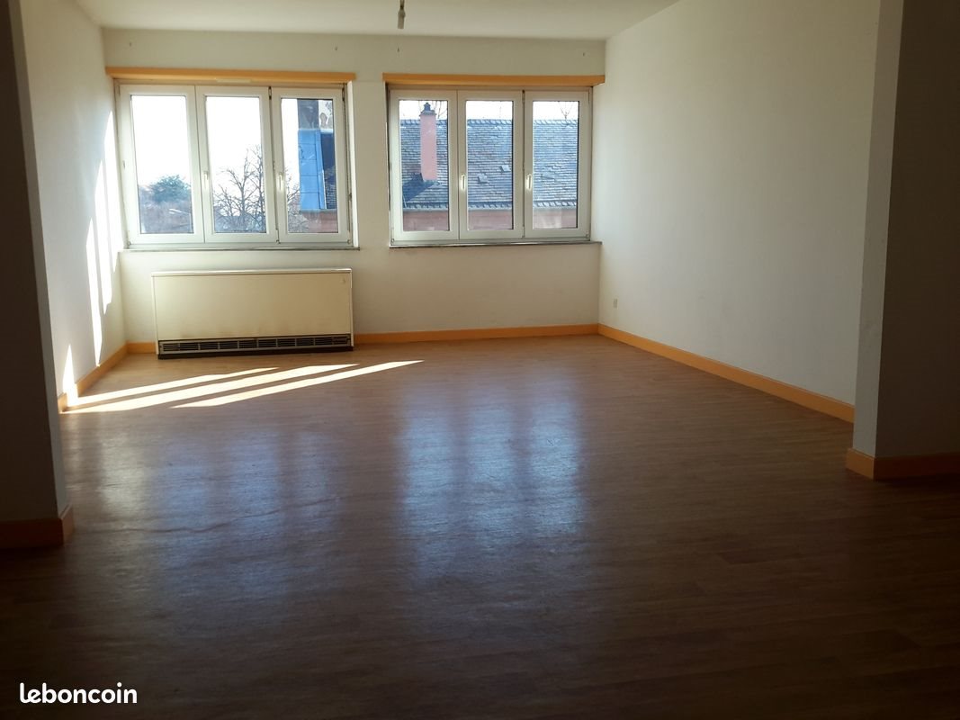 Appartement à louer, 80m², Haguenau