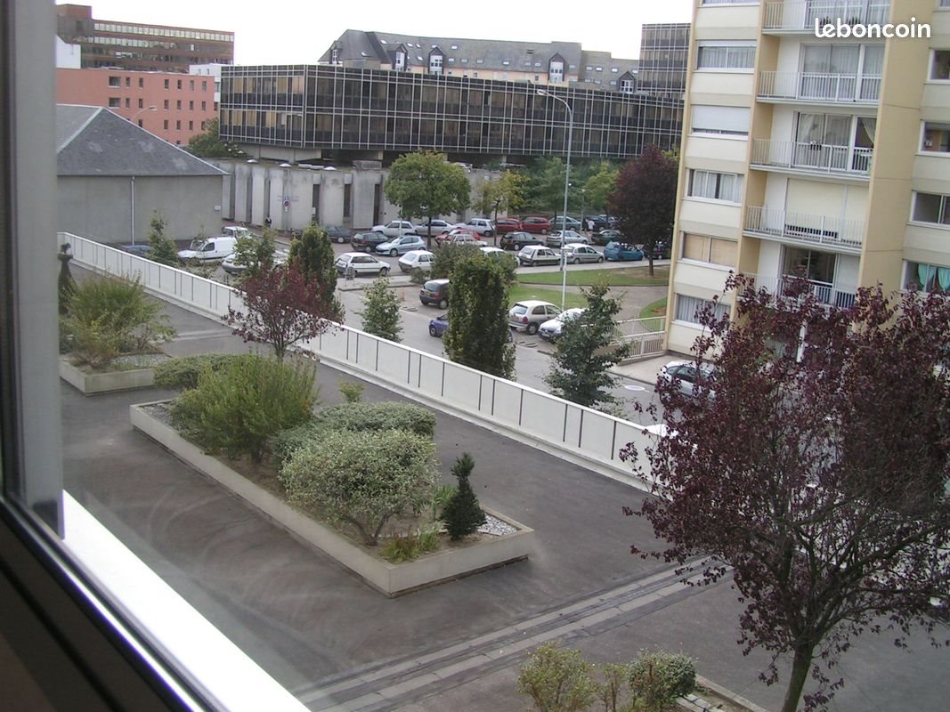 Appartement à louer, 20m², Rouen