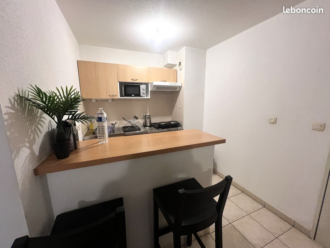 Appartement à louer, 46m², Strasbourg