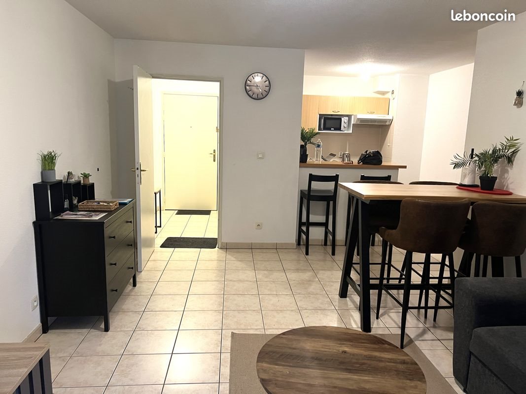 Appartement à louer, 46m², Strasbourg