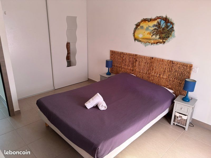 Maison à louer, 80m², Santa-Lucia-di-Moriani