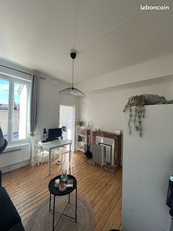 Appartement à louer, 18m², Dijon