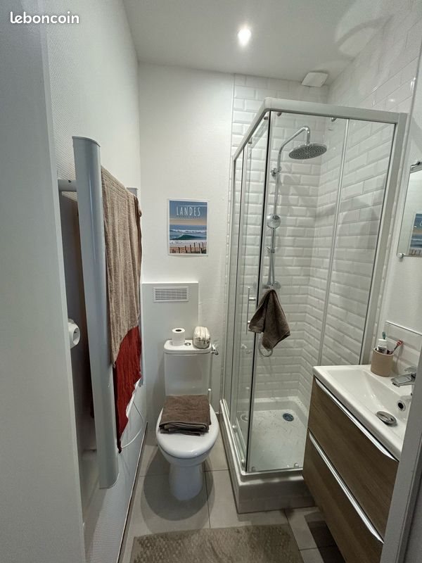 Appartement à louer, 18m², Dijon