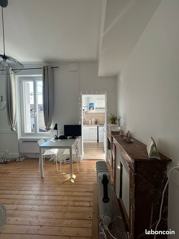 Appartement à louer, 18m², Dijon