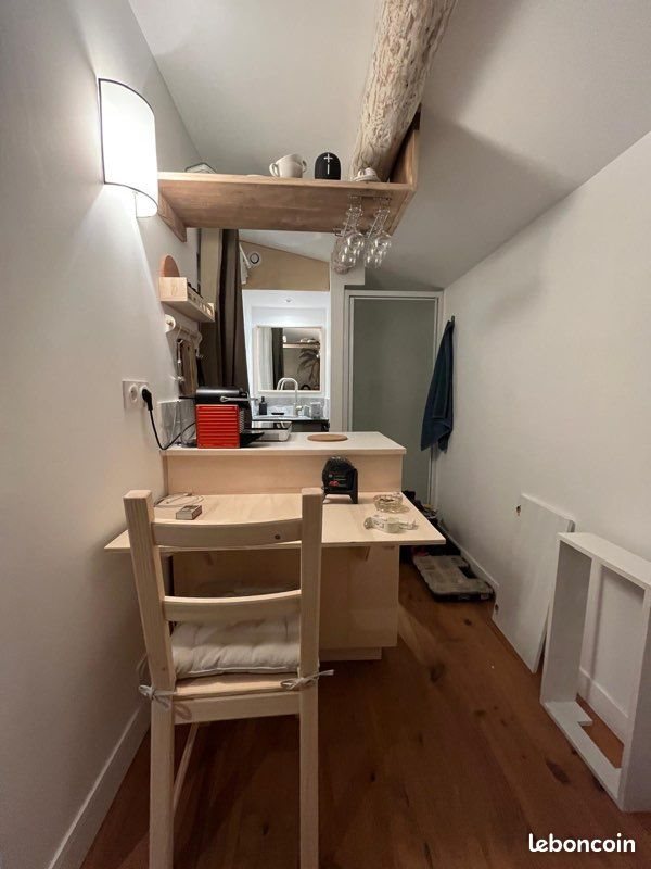 Maison à louer, 15m², Marseille 6ème