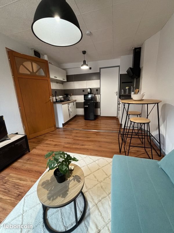 Appartement à louer, 29m², Villefranche-de-Rouergue