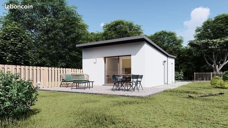 Maison à vendre, 45m², Guingamp