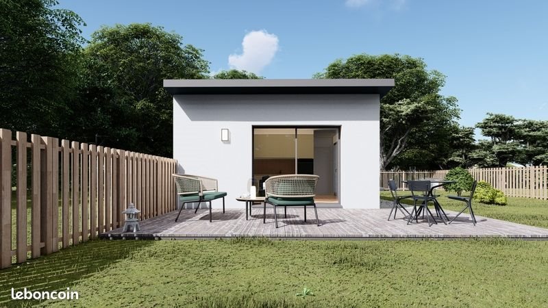 Maison à vendre, 45m², Guingamp