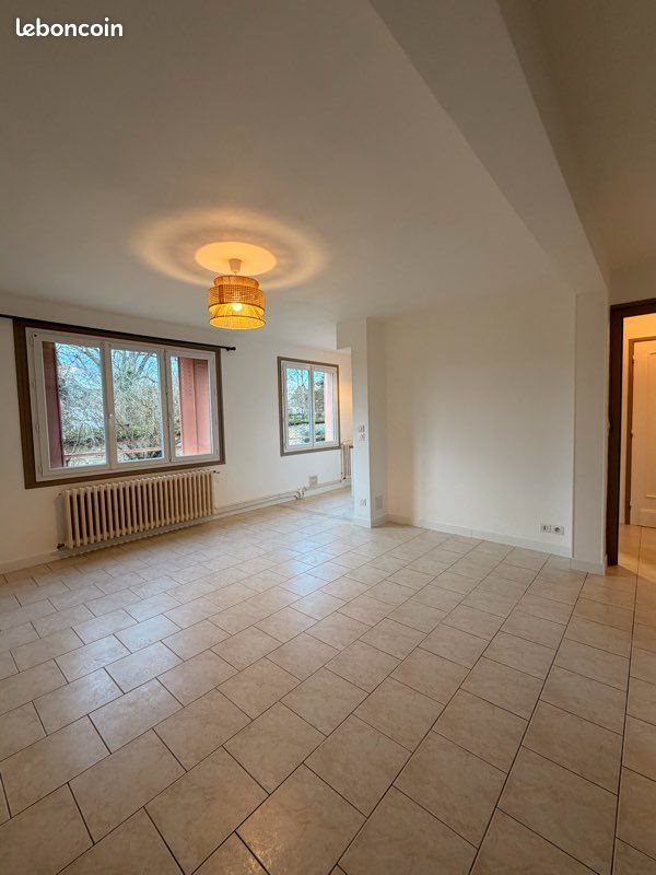 Appartement à louer, 53m², Châtillon-sur-Seine