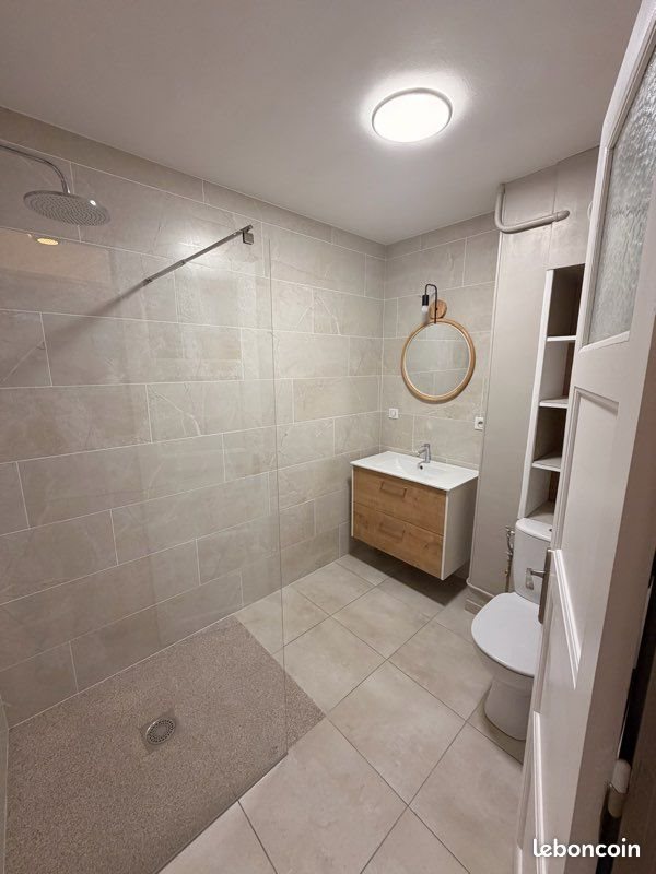 Appartement à louer, 53m², Châtillon-sur-Seine