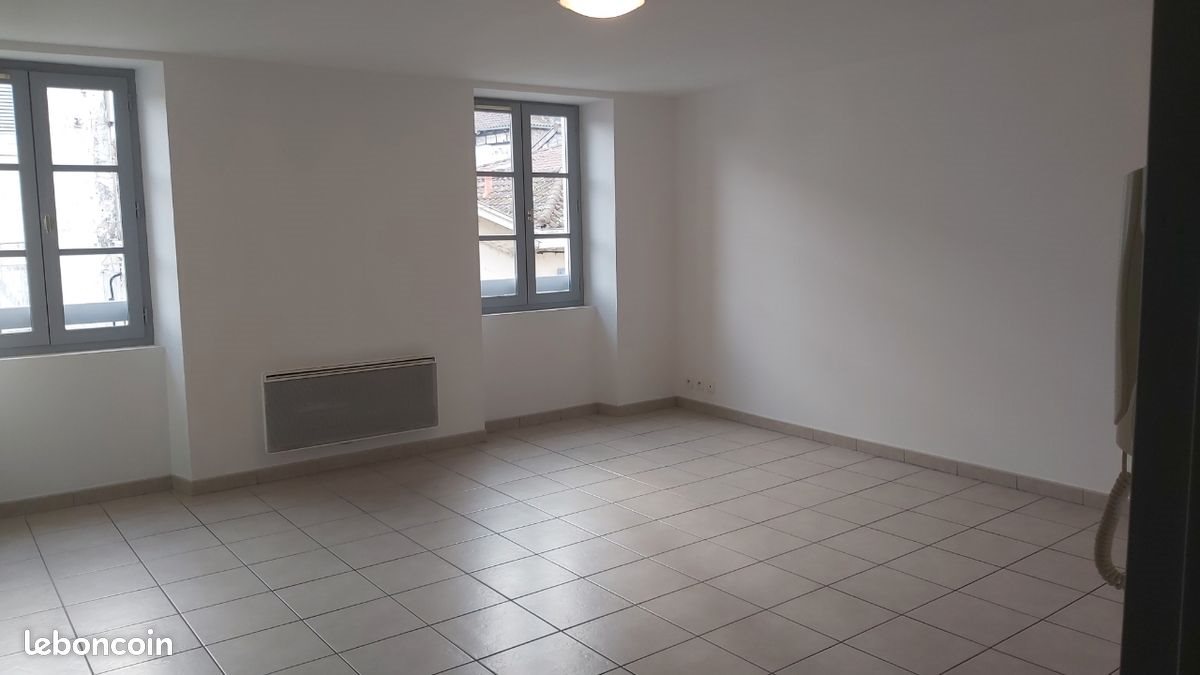 Appartement à louer, 49m², Saint-Sever