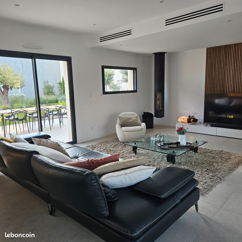 Maison à vendre, 125m², Marseille 9ème