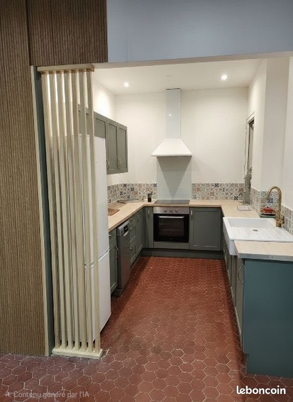 Appartement à louer, 47m², Toulon