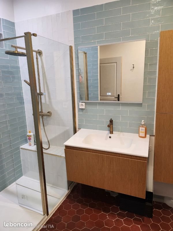 Appartement à louer, 47m², Toulon