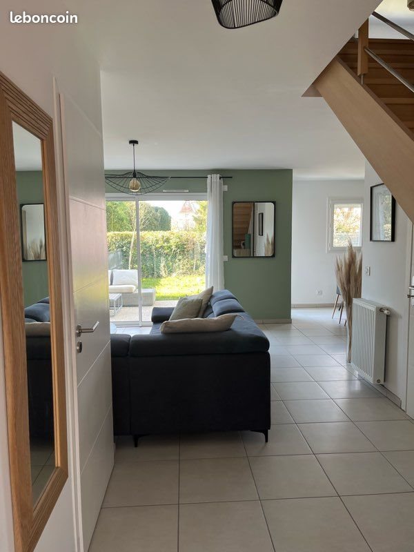 Maison à vendre, 93m², Saint-Clair-de-la-Tour